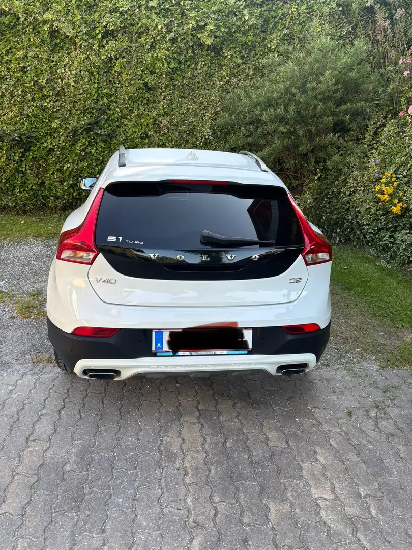 Volvo V40 Cross Country D2 - 2