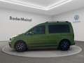 Volkswagen Caddy Comfortline 5-Sitzer 1,4 l 96 kW TSI EU6 BlueMo... Grün - thumbnail 3