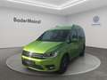 Volkswagen Caddy Comfortline 5-Sitzer 1,4 l 96 kW TSI EU6 BlueMo... Grün - thumbnail 1