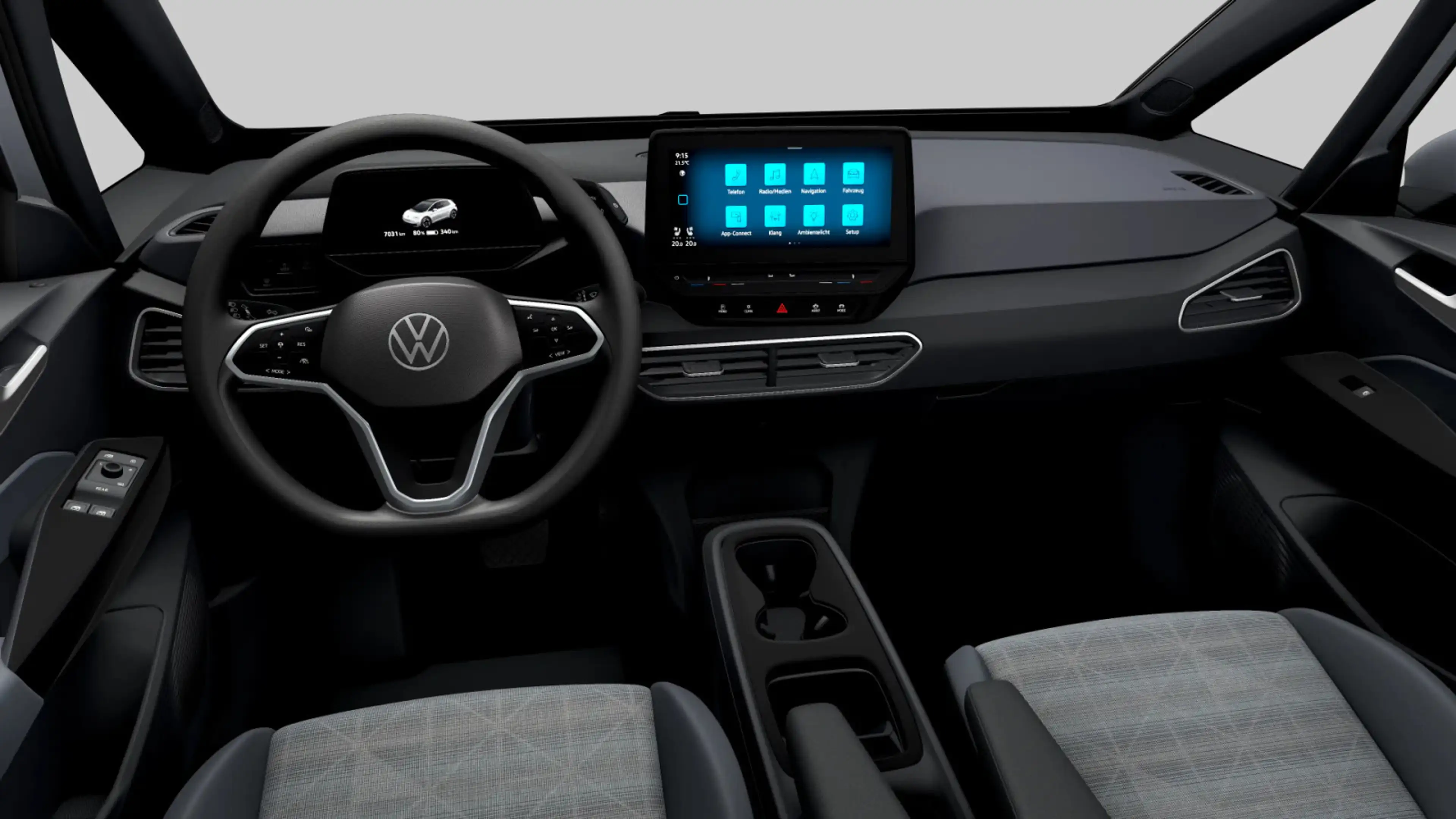 Volkswagen ID.3 Pro Performance WÄRMEPUMPE*LED*APP* — photo 6