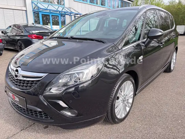 Opel Zafira Tourer 1.6 16V CDTI Innovation*OPC-Line