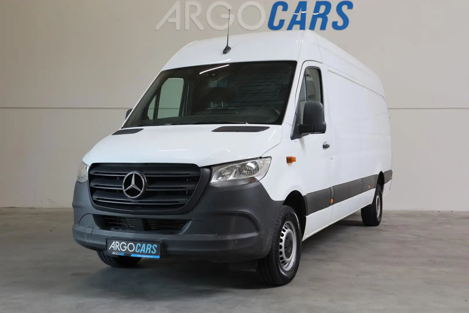 Mercedes-Benz Sprinter 314 CDI L3/H2 CAMERA NAVI MBUX EURO6 2020 LEASE v/ Blanc - 1
