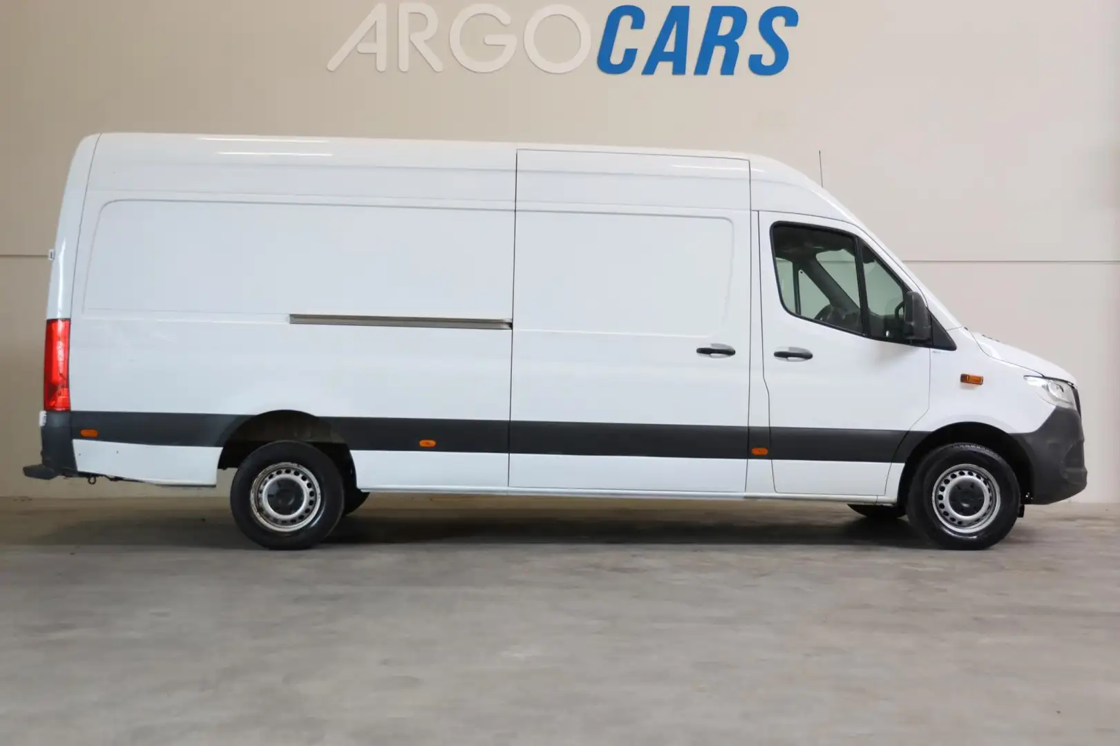 Mercedes-Benz Sprinter 314 CDI L3/H2 CAMERA NAVI MBUX EURO6 2020 LEASE v/ Blanc - 2