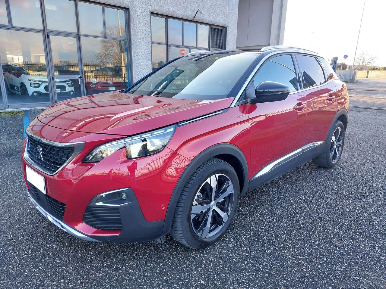 Peugeot 3008 3008 1.2 puretech 130 cv GT Line EAT8 PREZZO REALE