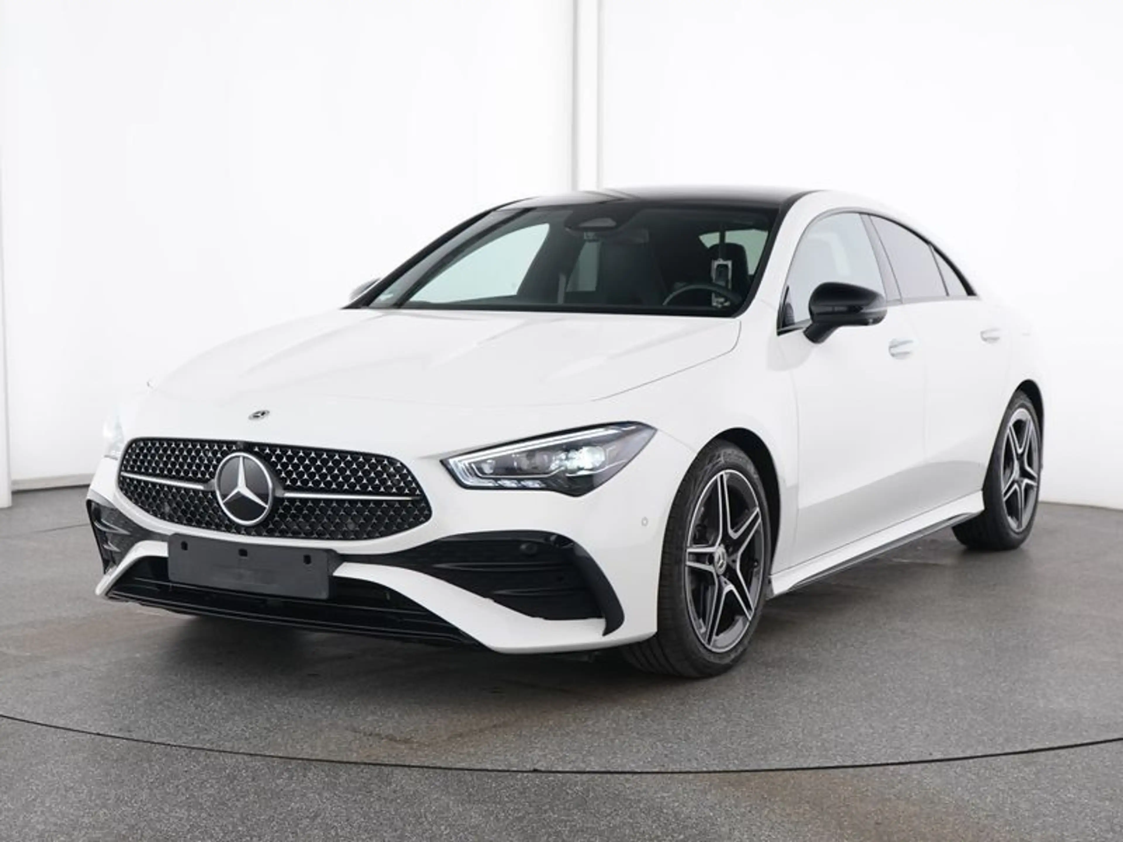 Mercedes-Benz CLA 220 4Matic Special Night Pano 360 DIS M-Beam