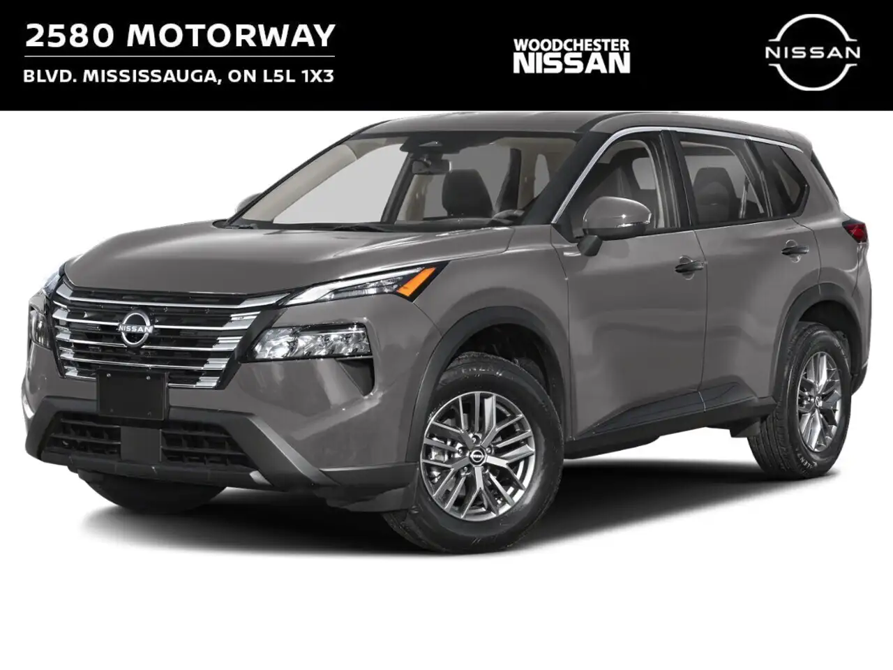 2026 Nissan Rogue