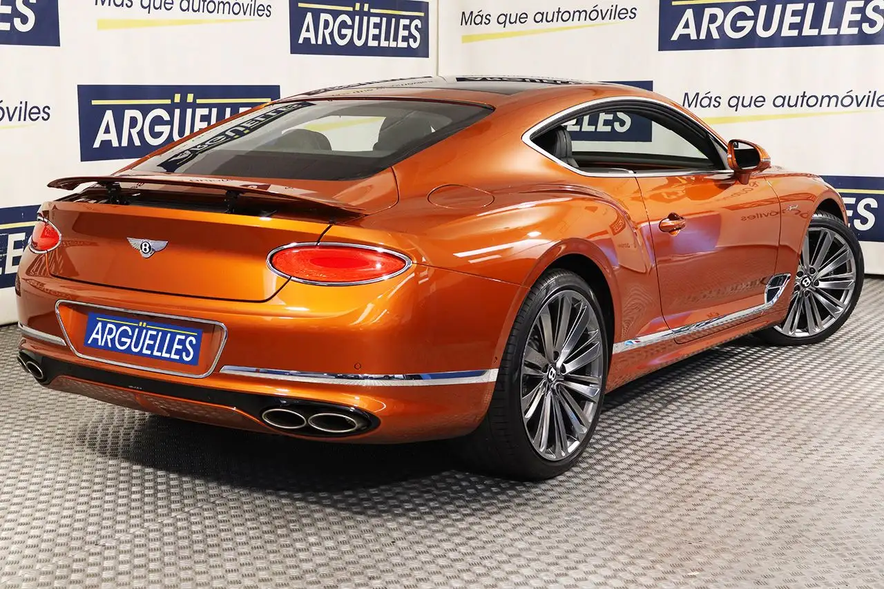 Bentley Continental 2022