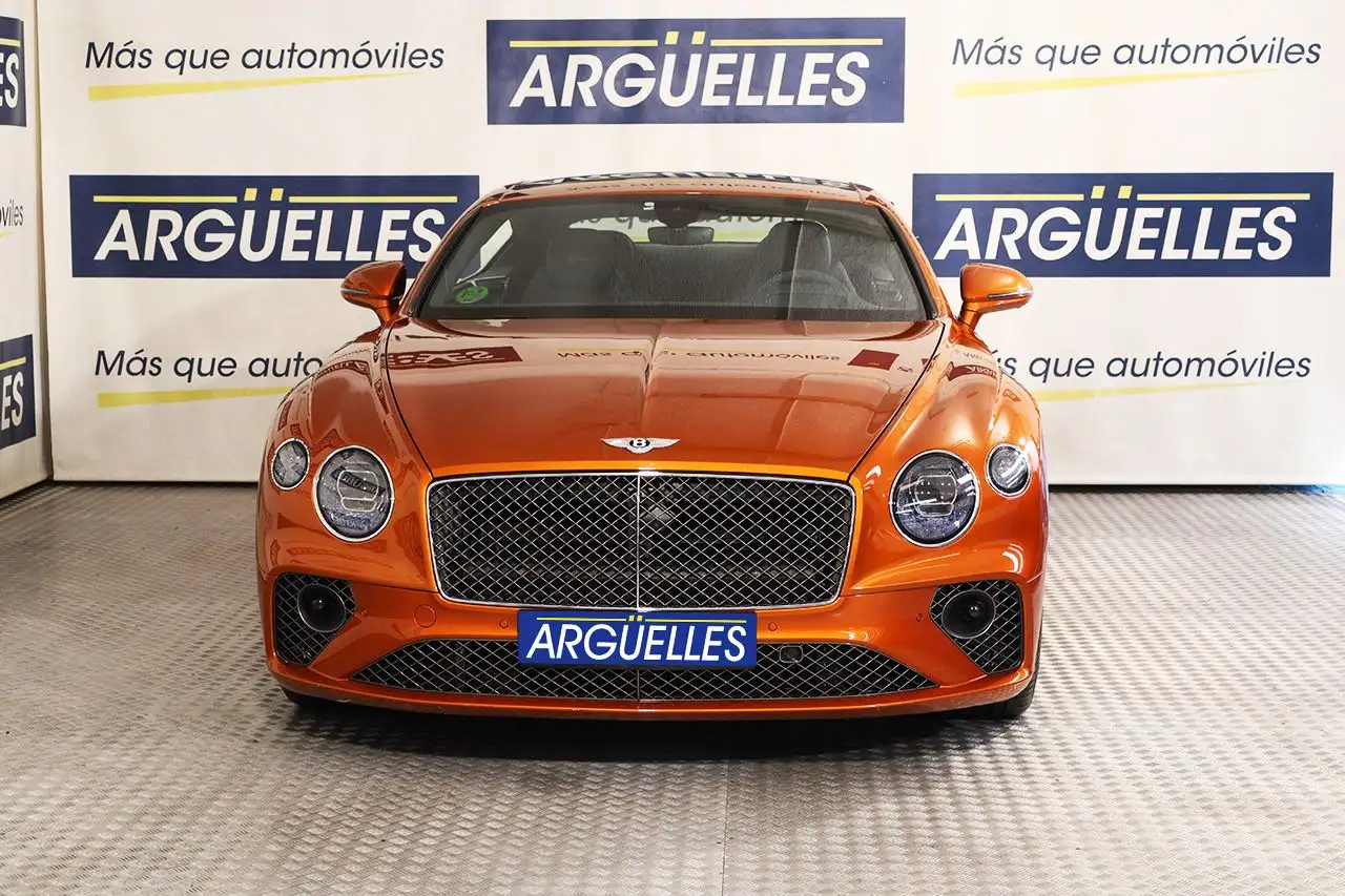 Bentley Continental 2022