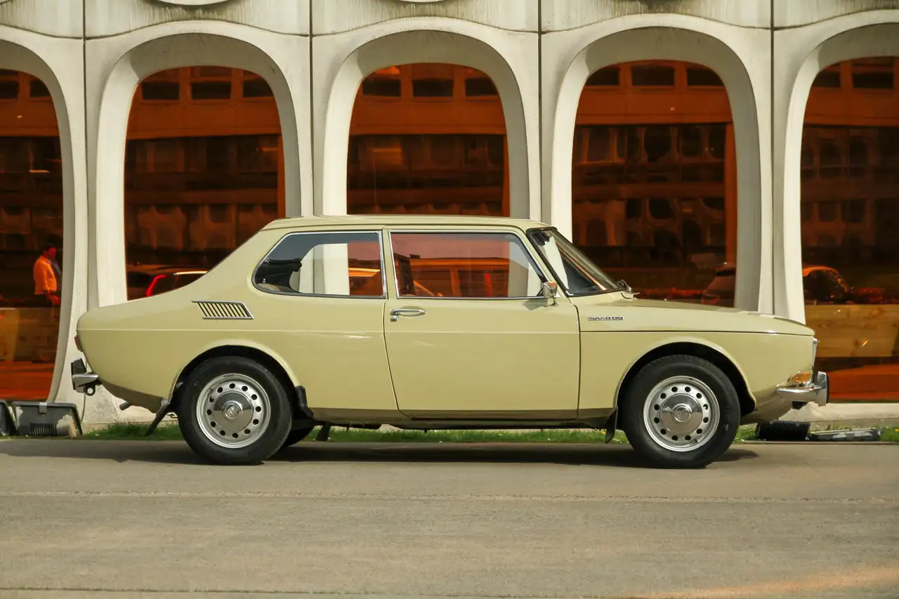 Saab 99, foto 4