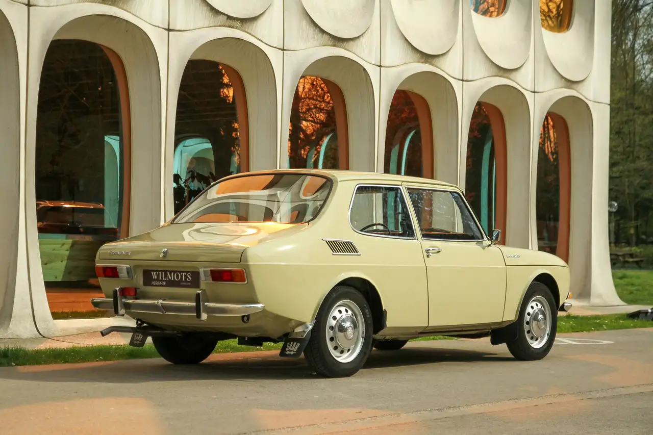 Saab 99, foto 5