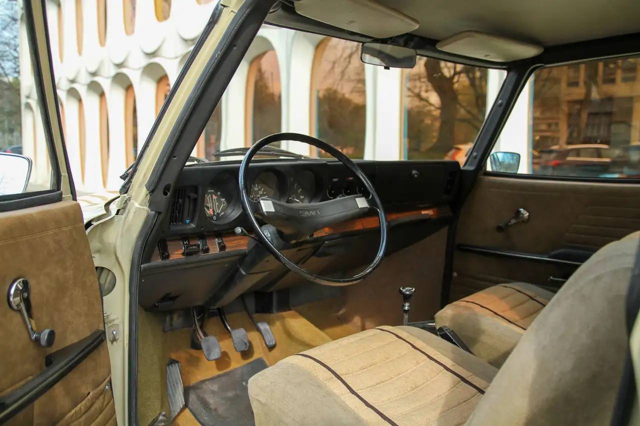 Saab 99, foto 10