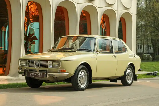 Saab 99