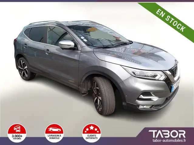 Nissan Qashqai 1.6 DIG-T 163 Tekna+ Bose cuir