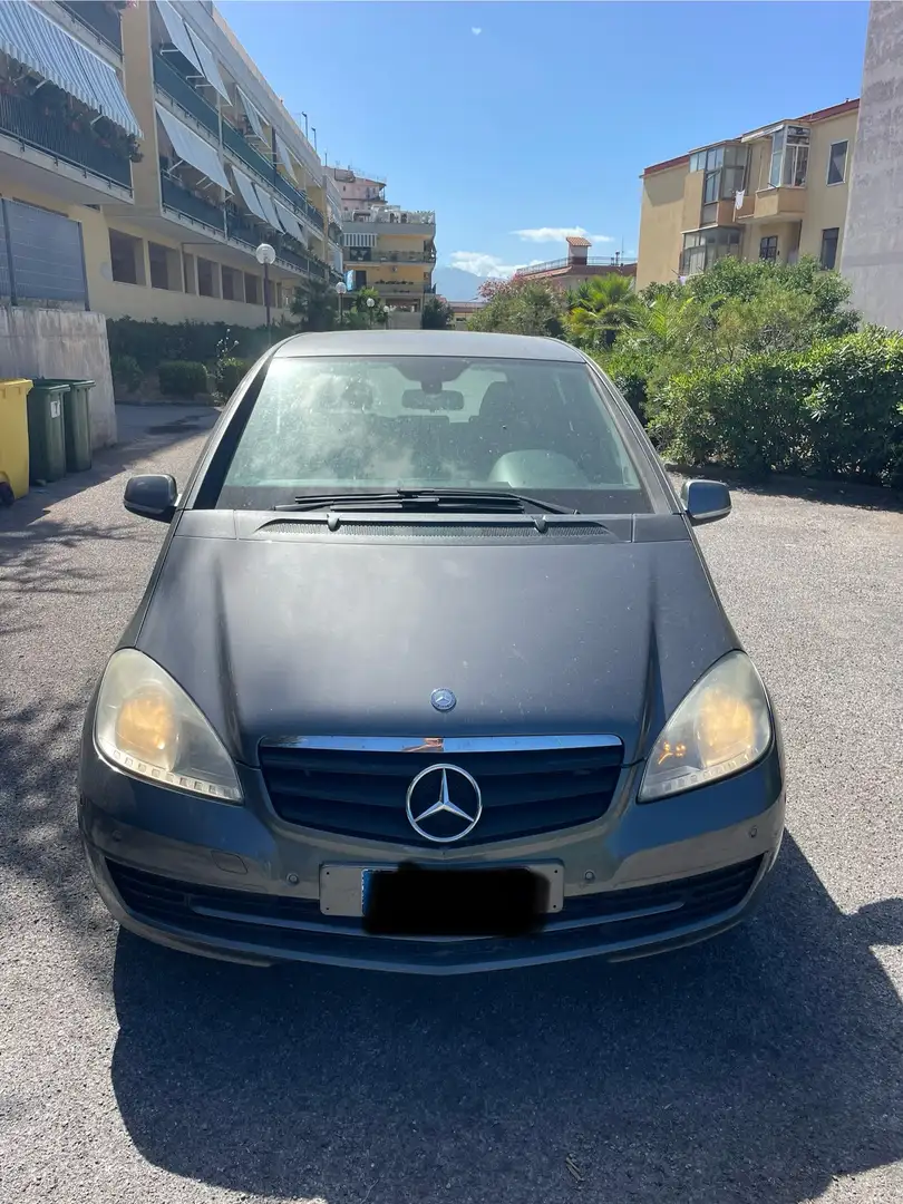 Mercedes-Benz CLA 180 - 1