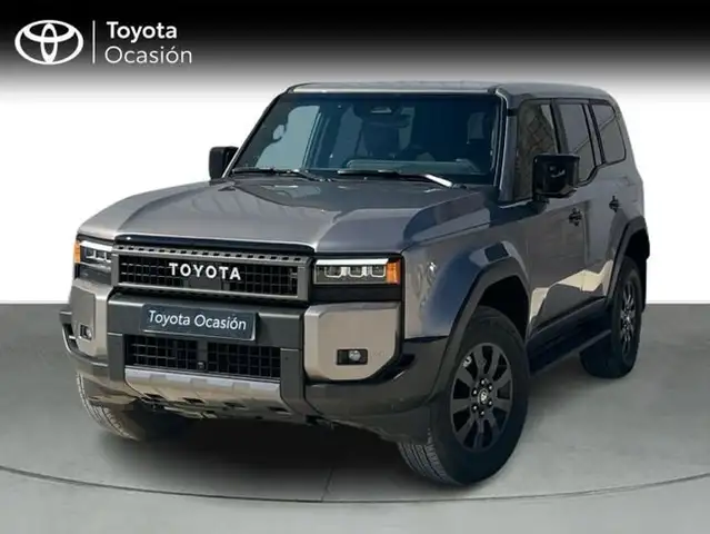 Toyota Land Cruiser 250MHEV T/A 8v (4X4) VX