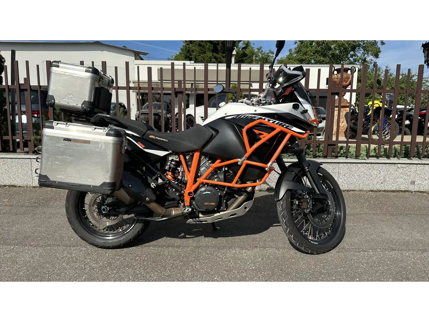 KTM 1190 Adventure Garantie 12 mois - Full Options - 1