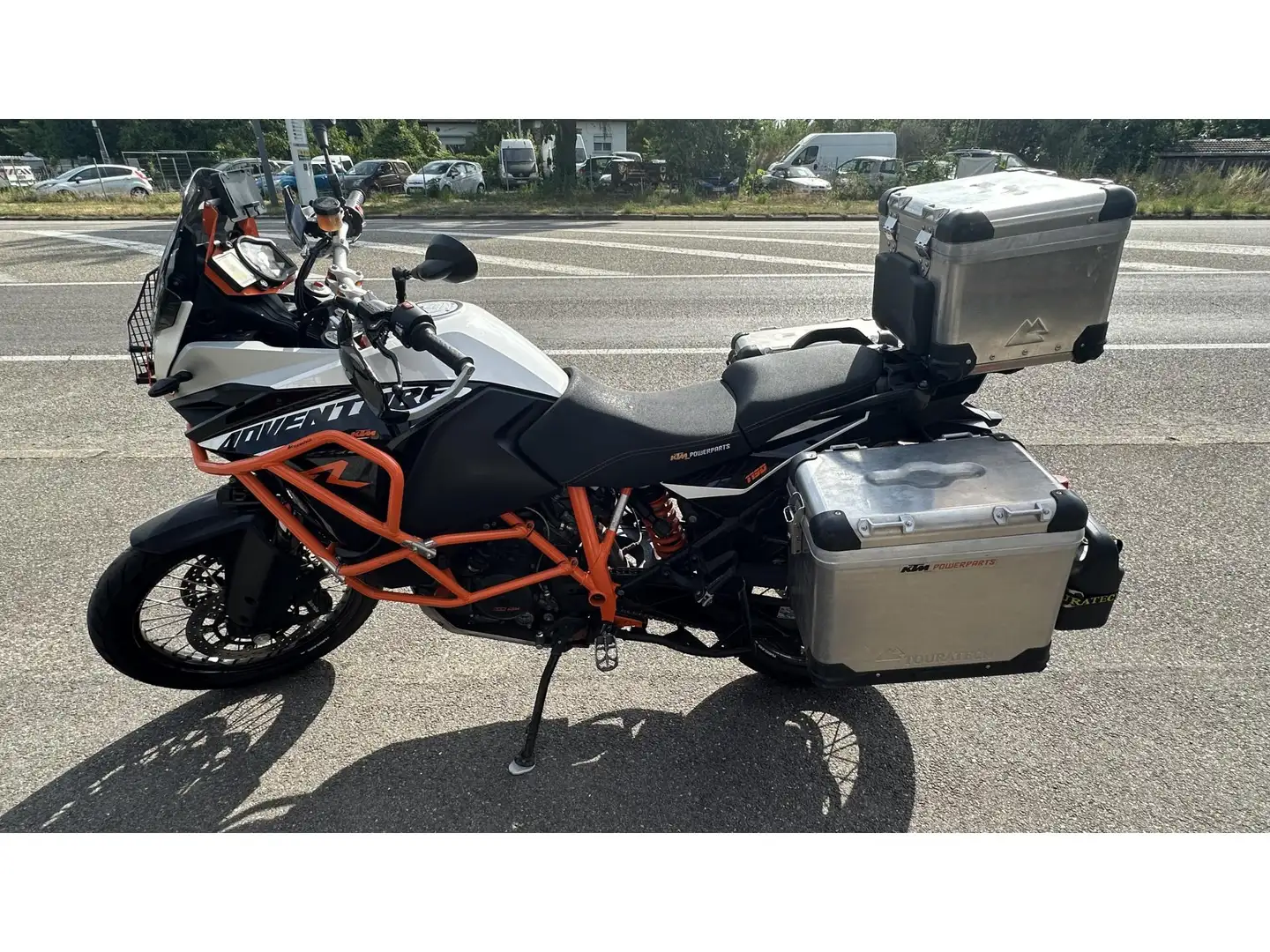 KTM 1190 Adventure Garantie 12 mois - Full Options - 2