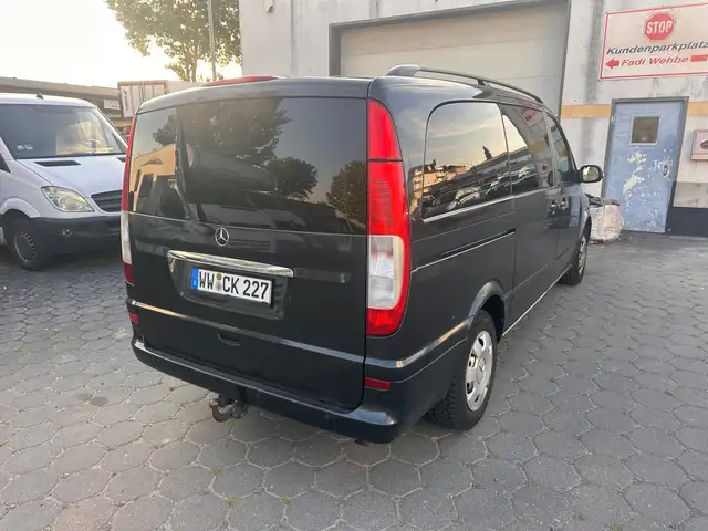 Mercedes-Benz Viano Viano 2.2 CDI extralang Automatik Trend EditionDPF