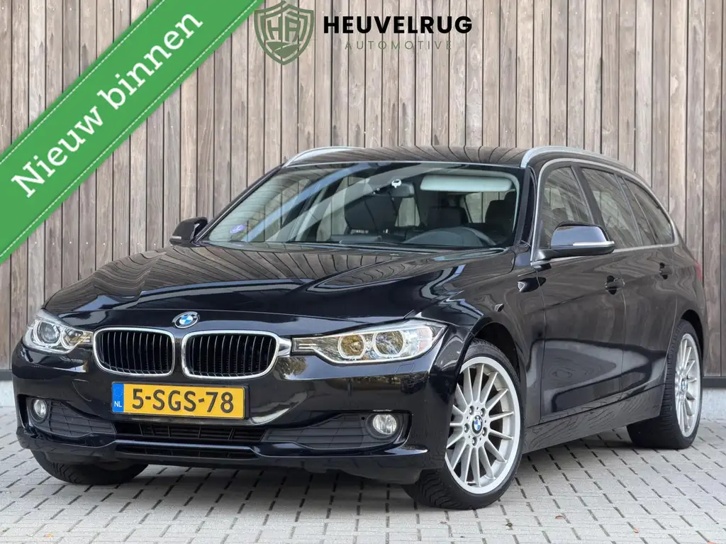 BMW 316 2013 из Европы — купить под ключ