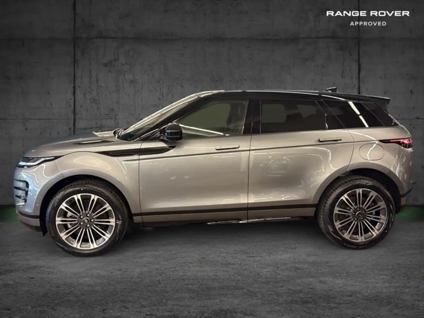 Land Rover Range Rover Evoque 1.5 P270e PHEV 269ch Dynamic HSE Gris - 2