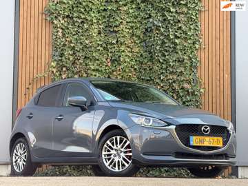 1.5 Skyactiv-G Stoel verw.|Camera|Dealer onderhoud