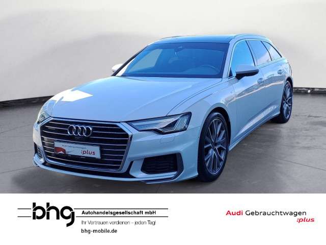 Second hand Audi A6 2.0
