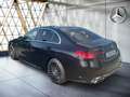 Mercedes-Benz C 200 AMG AMG*LenkradHz*Memory*360°KAM*Distronic Negro - thumbnail 11
