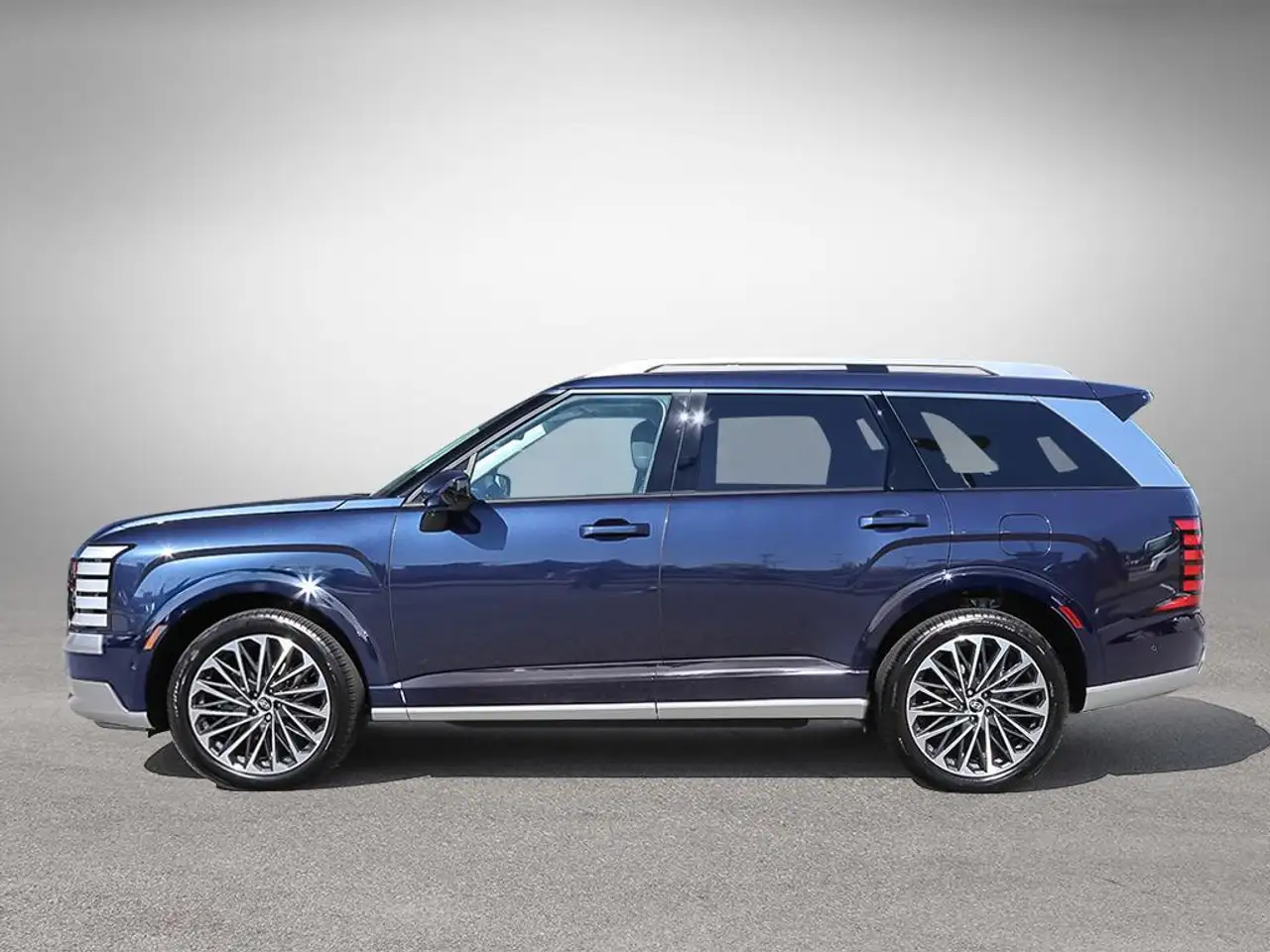 Hyundai PALISADE снимка Hyundai PALISADE