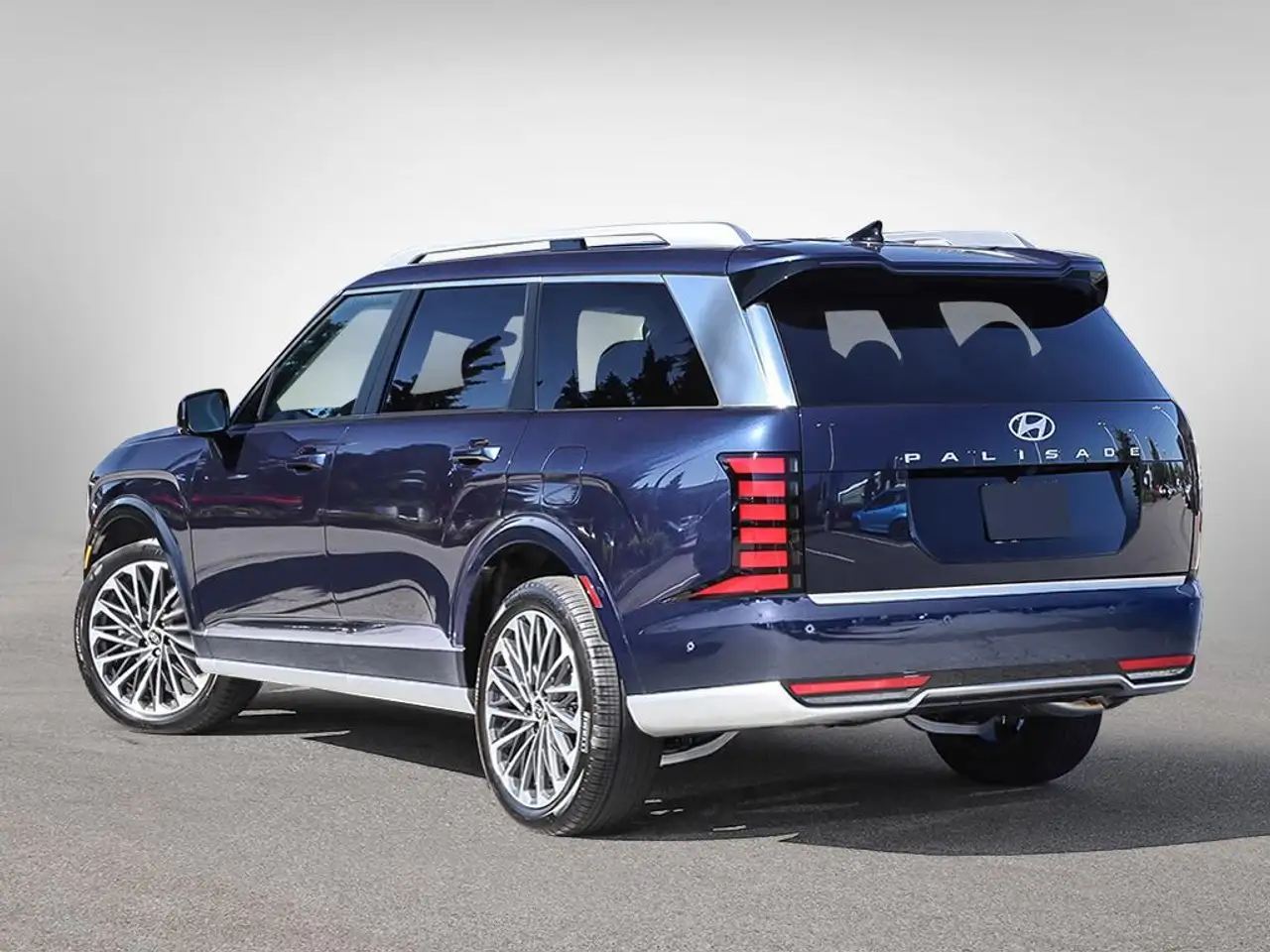 Hyundai PALISADE снимка Hyundai PALISADE