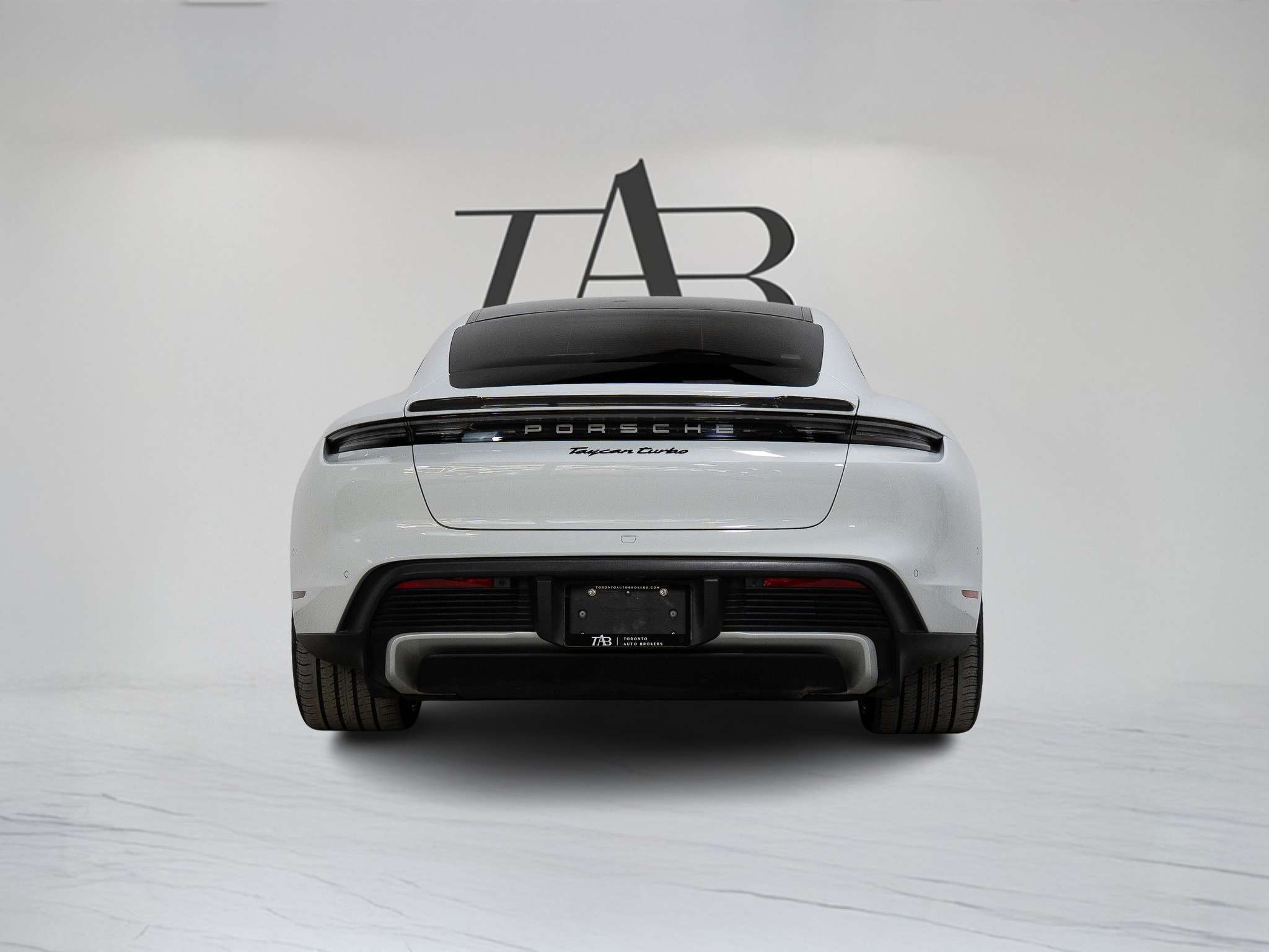 used 2020 Porsche Taycan car, priced at $78,900