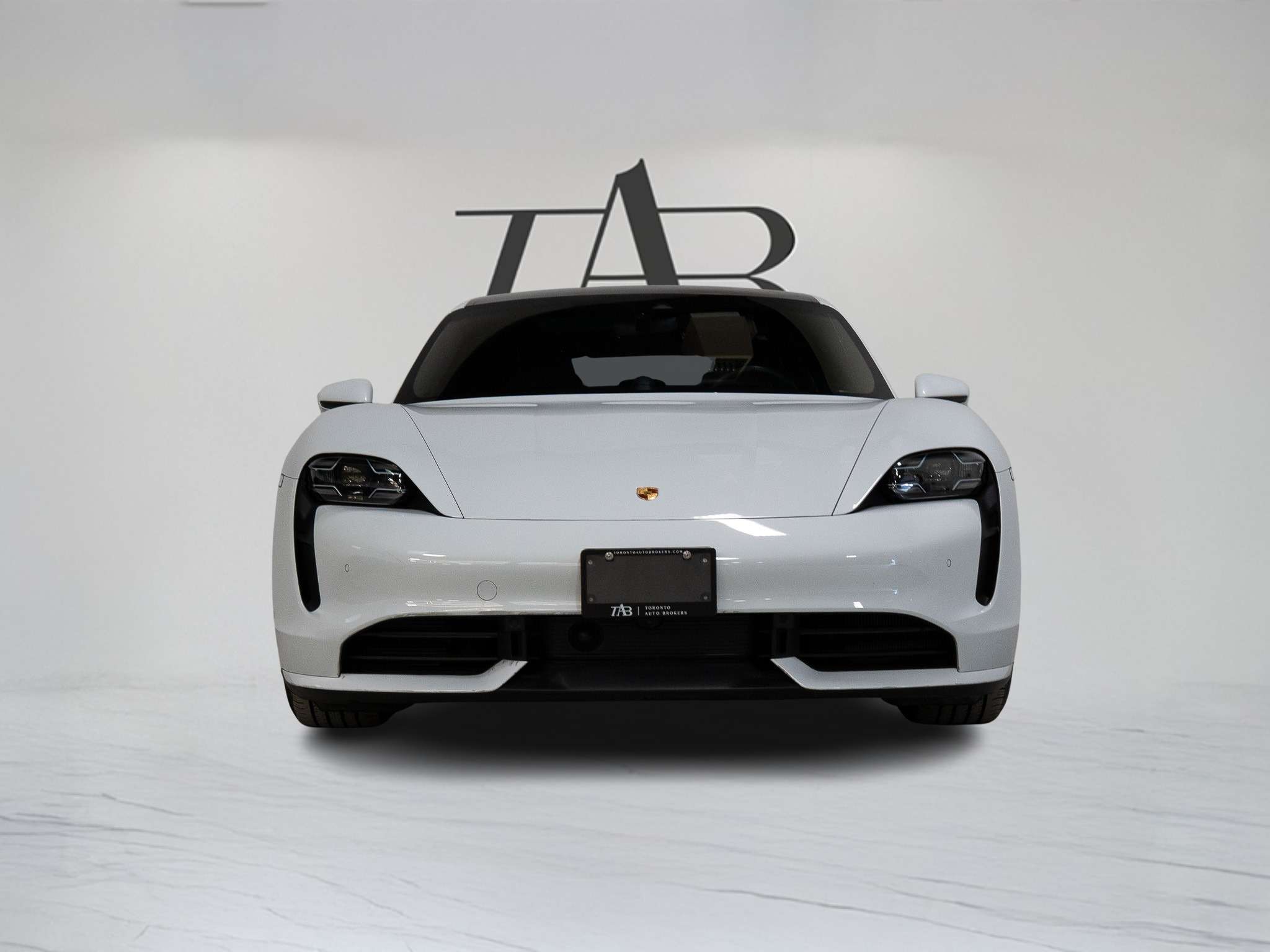used 2020 Porsche Taycan car, priced at $78,900