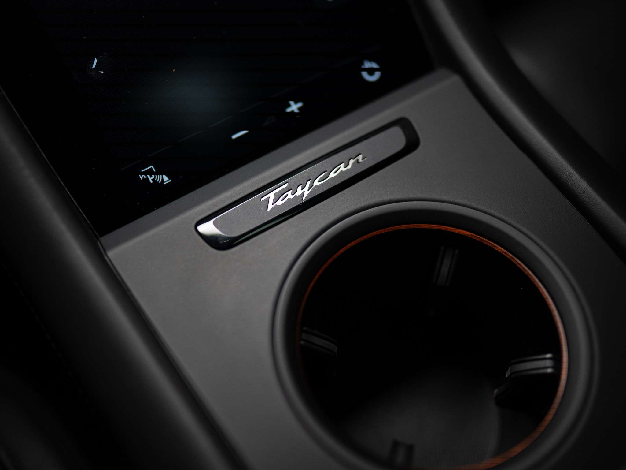 used 2020 Porsche Taycan car, priced at $78,900