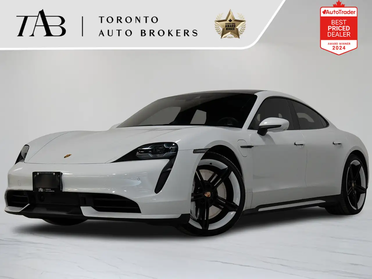 2020 Porsche Taycan