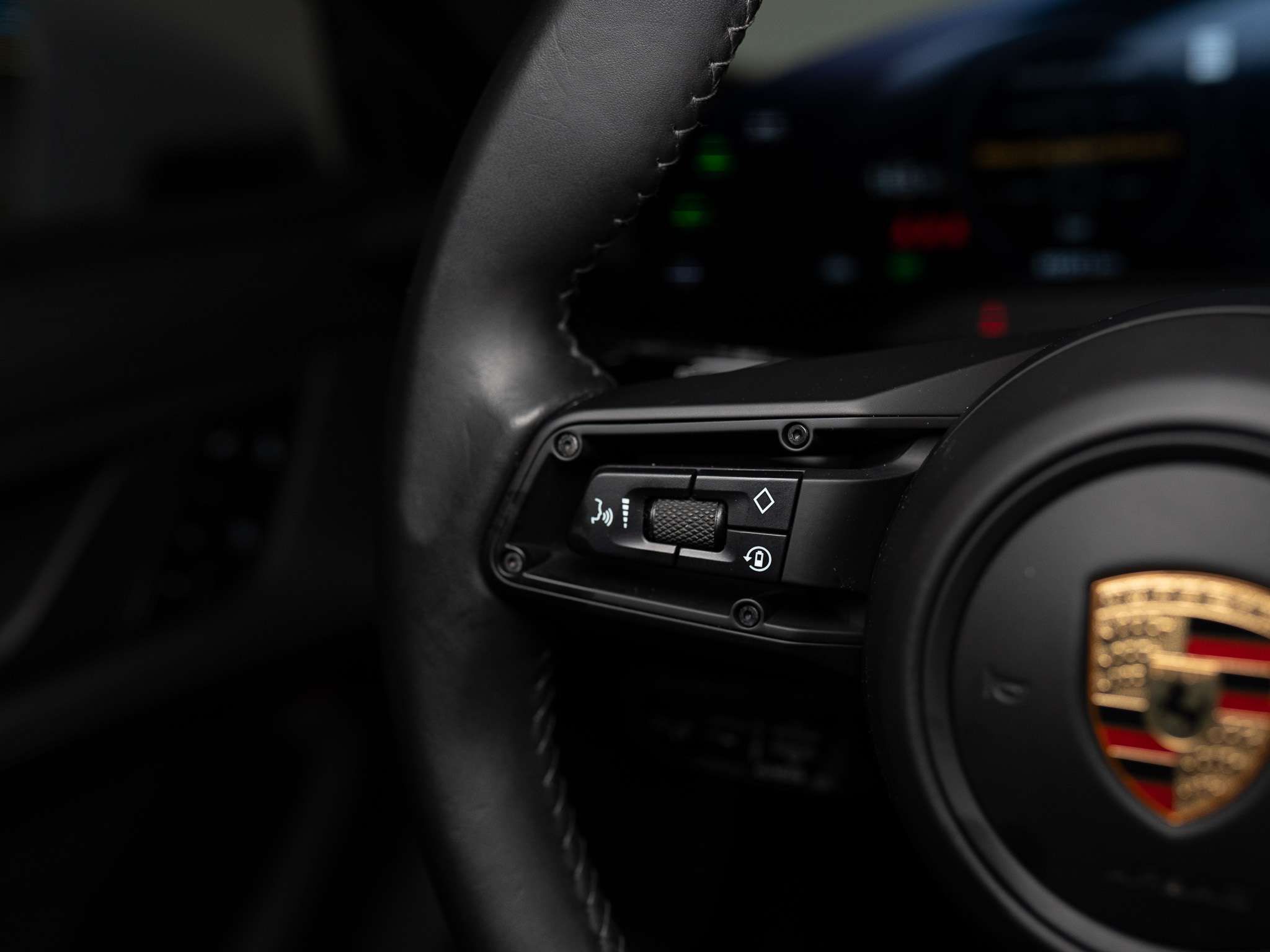 used 2020 Porsche Taycan car, priced at $78,900