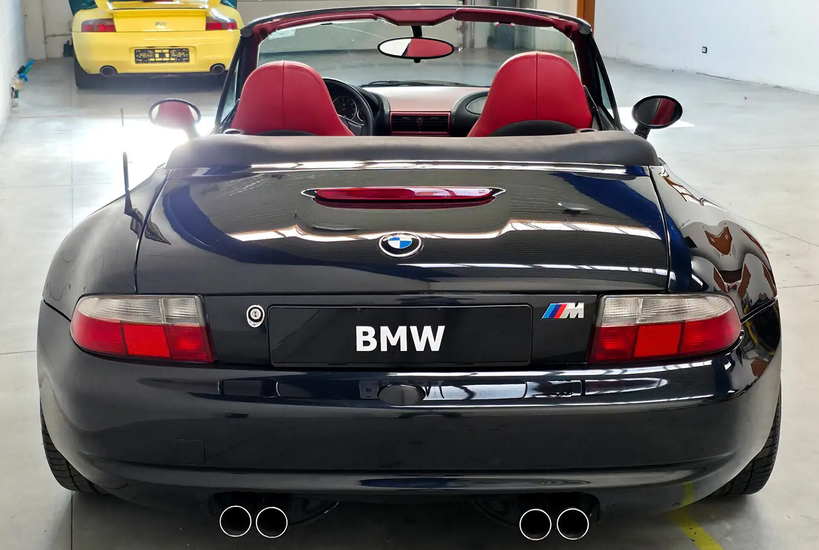 BMW Z3 M 3.2 321Cv M Roadster Noir - 2