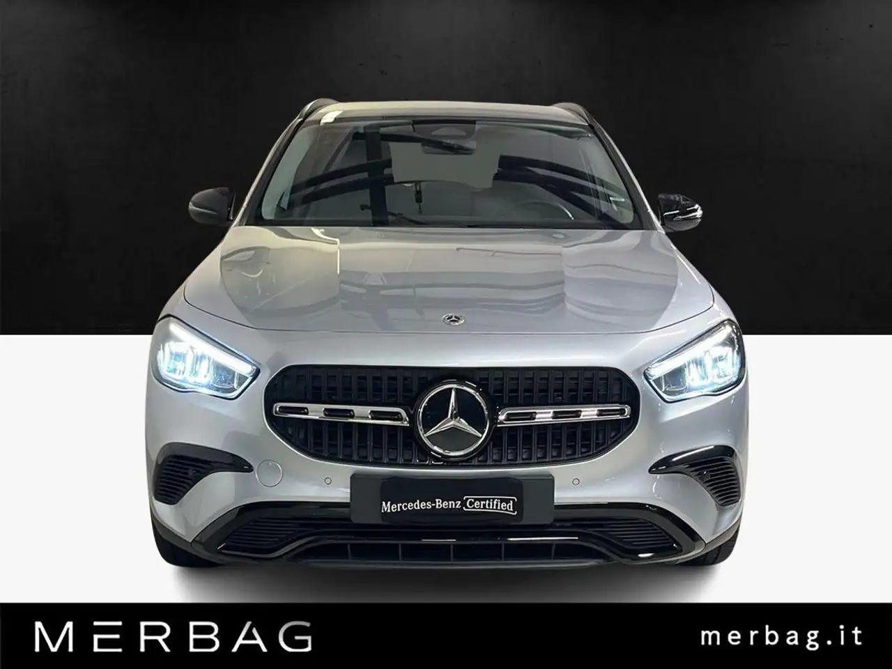 Mercedes-Benz GLA 2026