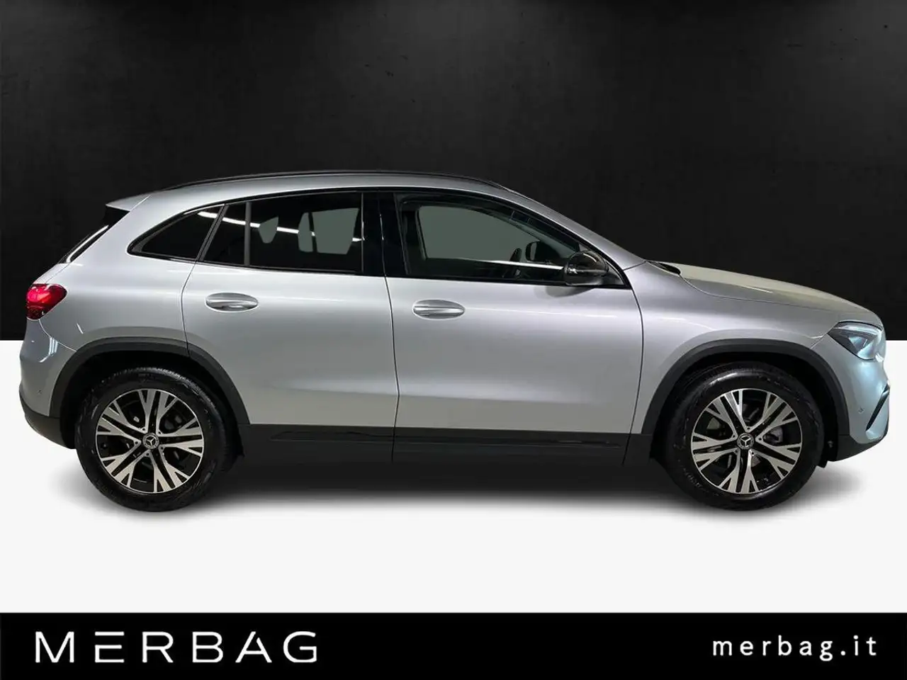 Mercedes-Benz GLA 2026