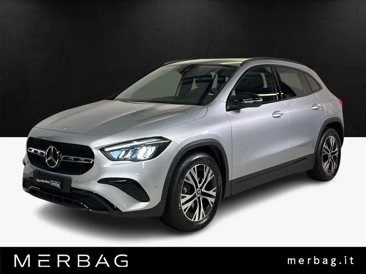 Mercedes-Benz GLA 2026