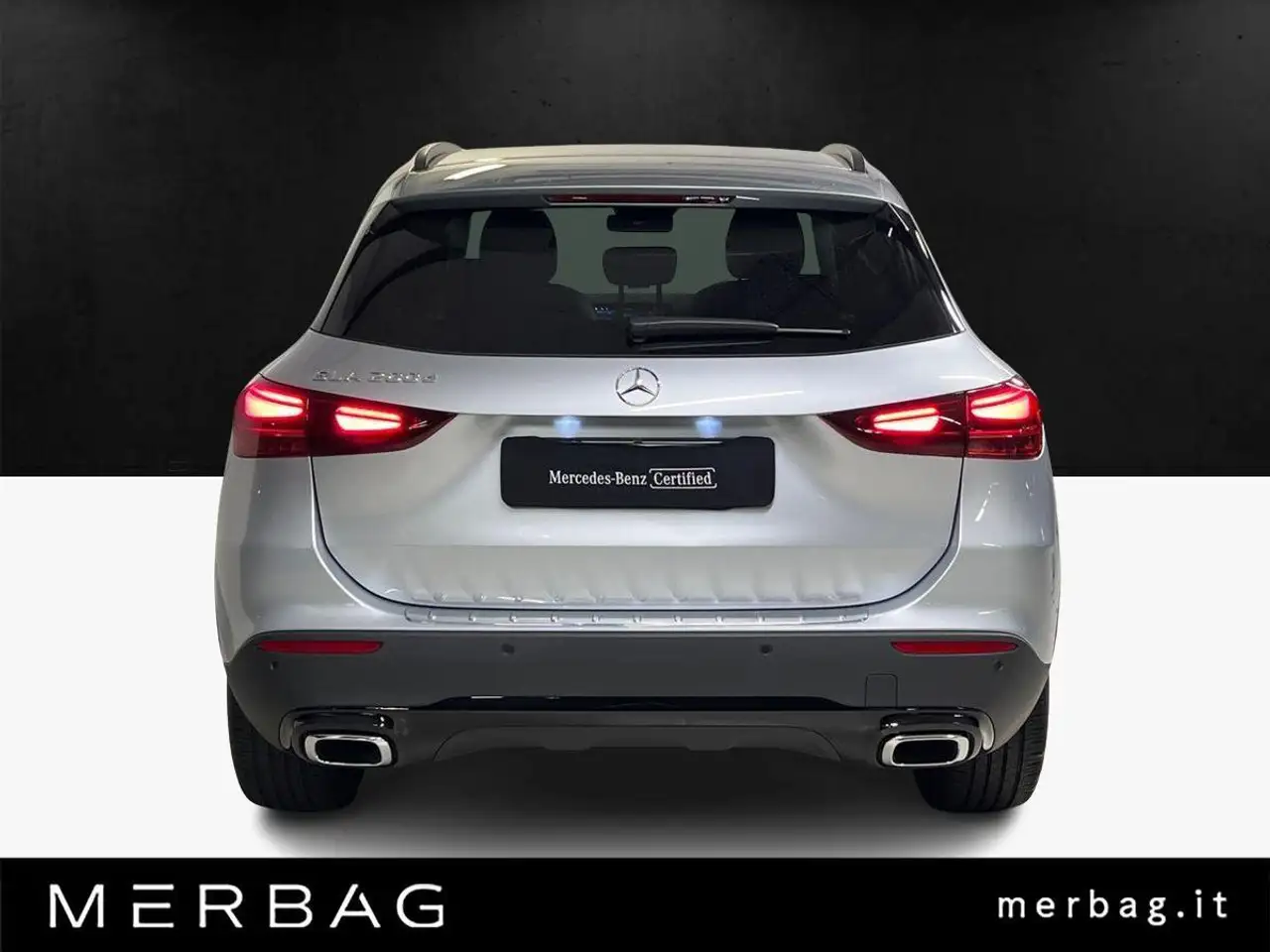 Mercedes-Benz GLA 2026