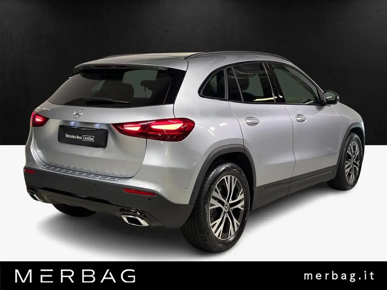 Mercedes-Benz GLA 2026