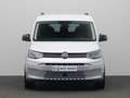 Volkswagen Caddy 2.0 TDi - 5 ZIT - DUBBEL CABINE Argent - thumbnail 9