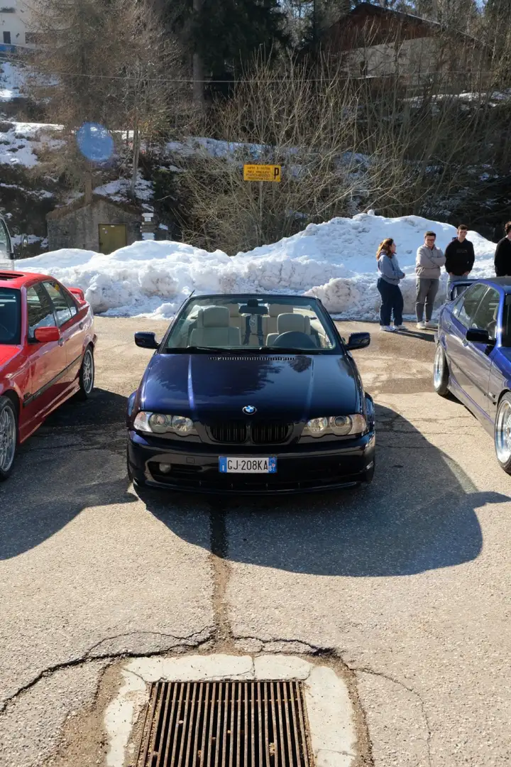 BMW 325 325i Cabrio Europa c/2airbag auto - 1