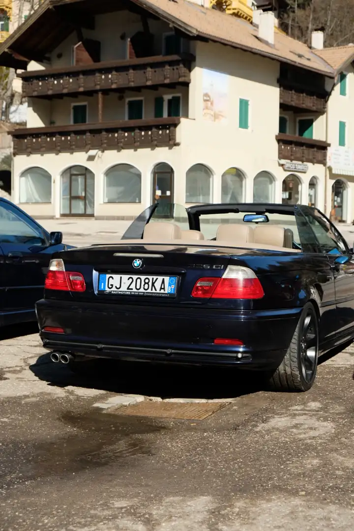 BMW 325 325i Cabrio Europa c/2airbag auto - 2