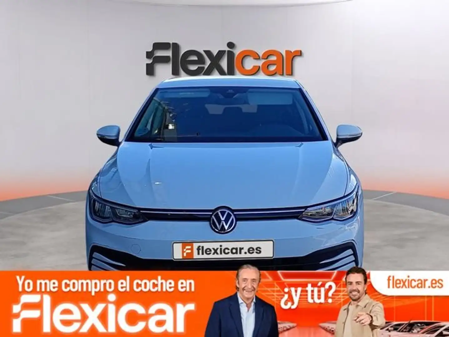Volkswagen Golf 1.0 TSI Life 81kW Blanco - 1