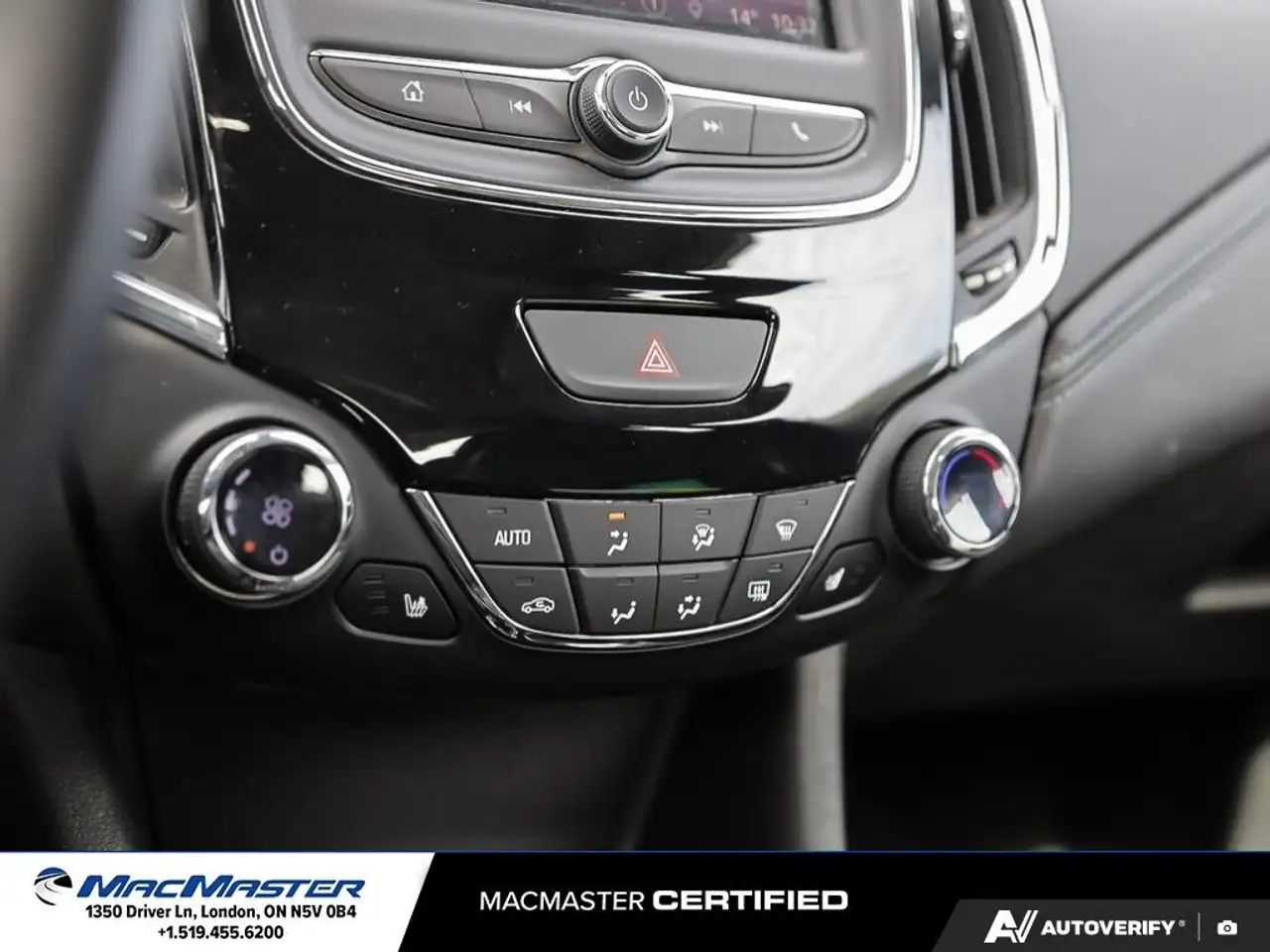 Chevrolet Cruze fotografie Chevrolet Cruze