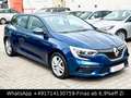 Renault Megane IV Play-1.HAND-KLIMA-NAVI-AHK-ALLWETT-LED Blau - thumbnail 3