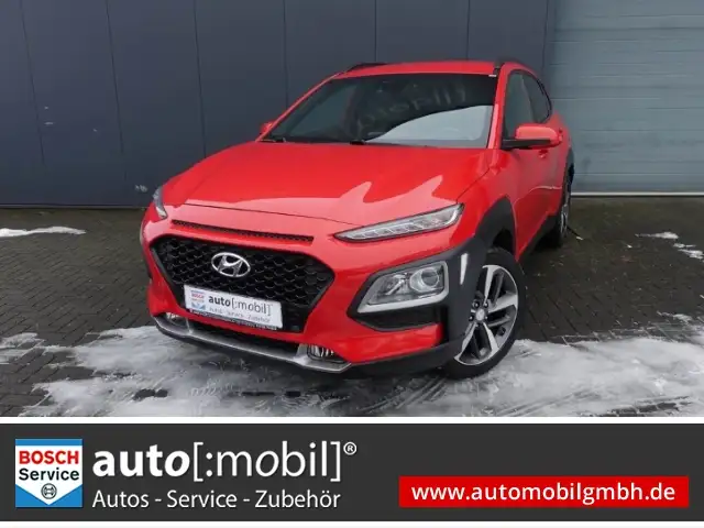 Hyundai KONA Pure 1.0 T-GDI 2WD NAVI RFK
