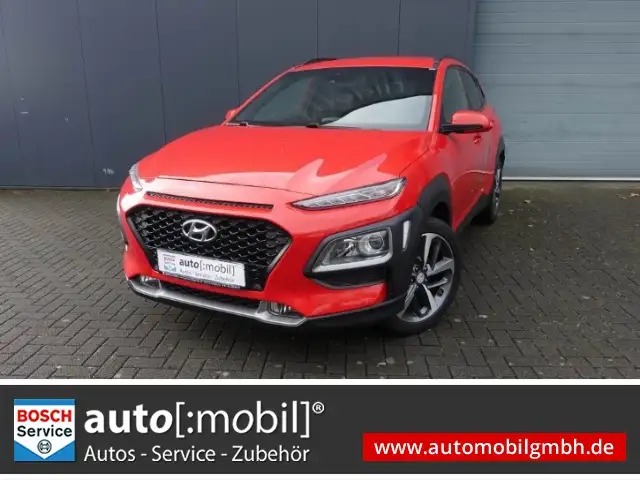 Hyundai KONA Pure 1.0 T-GDI 2WD NAVI RFK