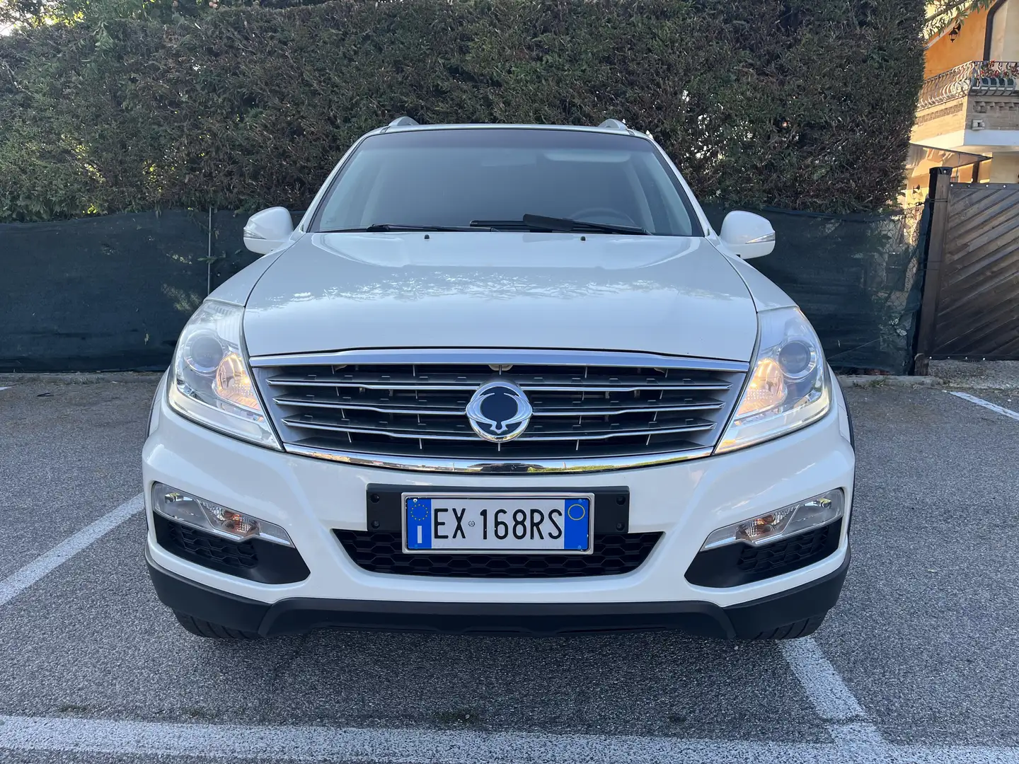 SsangYong Rexton 2.0 xdi 4wd 7p.ti - 2
