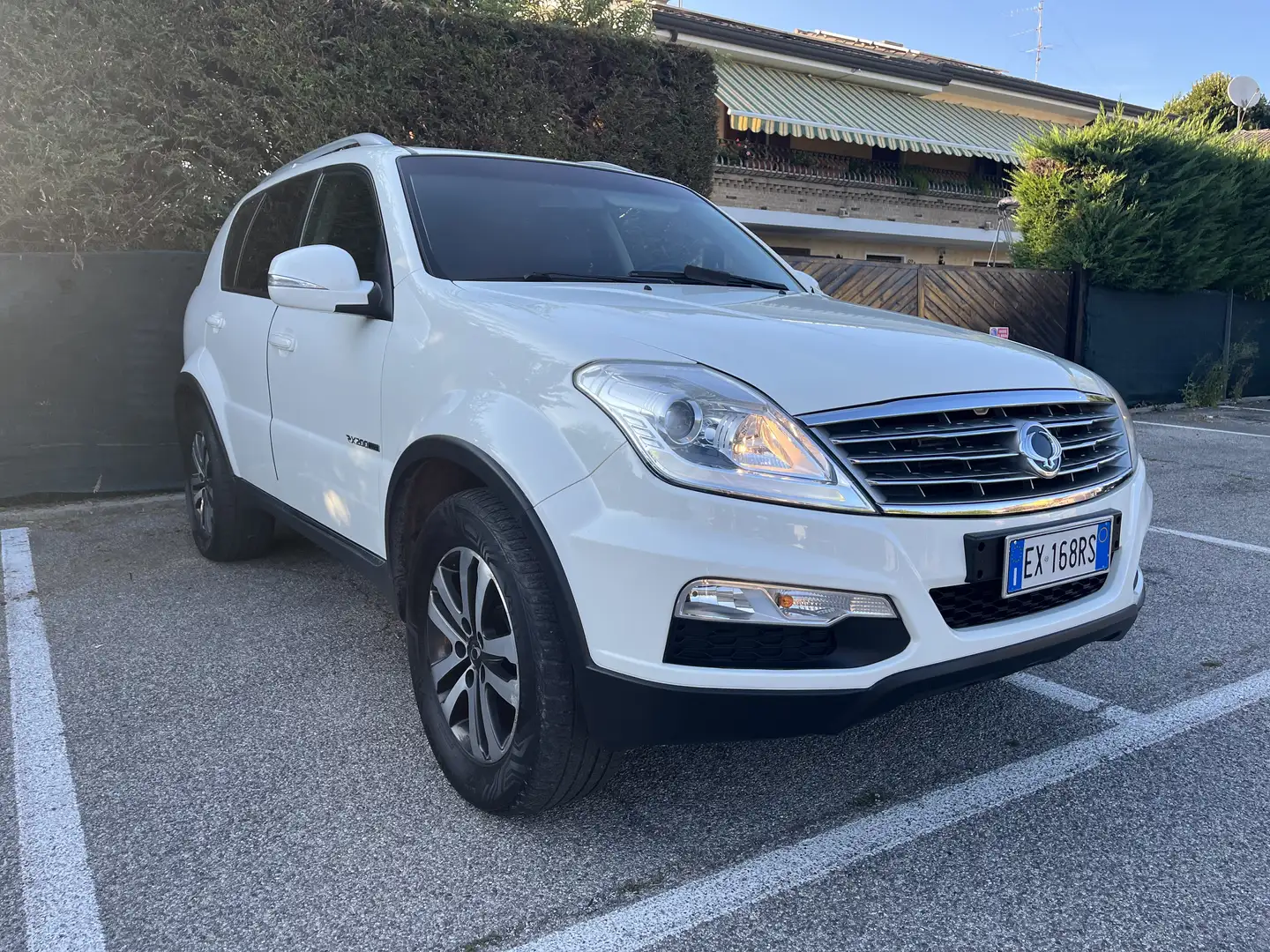 SsangYong Rexton 2.0 xdi 4wd 7p.ti - 1